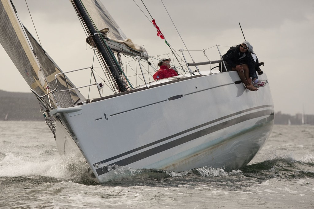Chris Bran’s Brannew is another success story from the Beneteau stable.  © www.SailPix.com